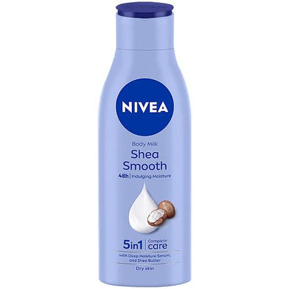 Nivea Smooth Milk Body Lotion 200 ml
