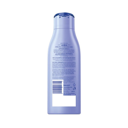 Nivea Smooth Milk Body Lotion 200 ml