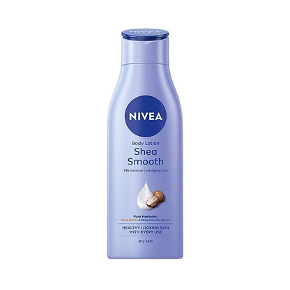 Nivea Smooth Milk Body Lotion 200 ml