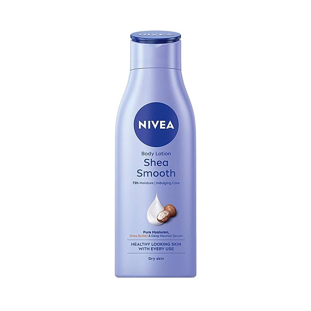Nivea Smooth Milk Body Lotion 200 ml