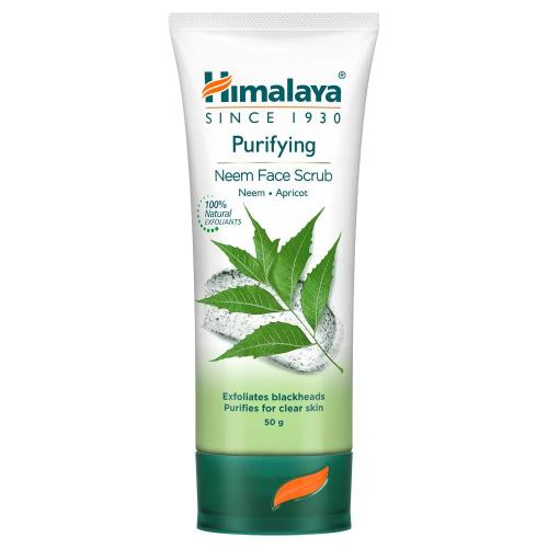 Himalaya Purifying Neem Scrub 50 g