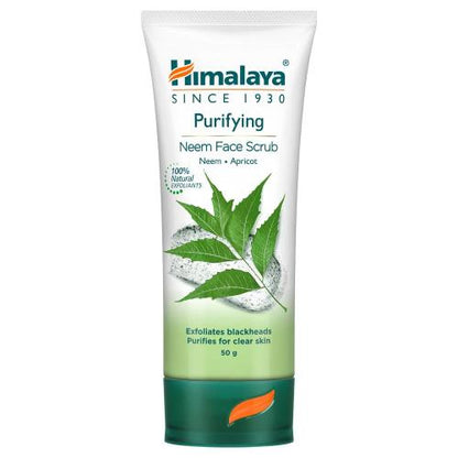 Himalaya Purifying Neem Scrub 50 g