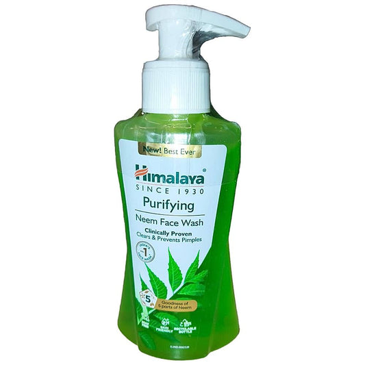 Himalaya Pure Neem Face Wash 200 ml