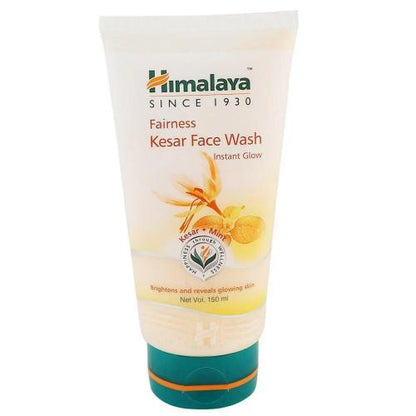Himalaya Fairness Kesar Face Wash 150 ml