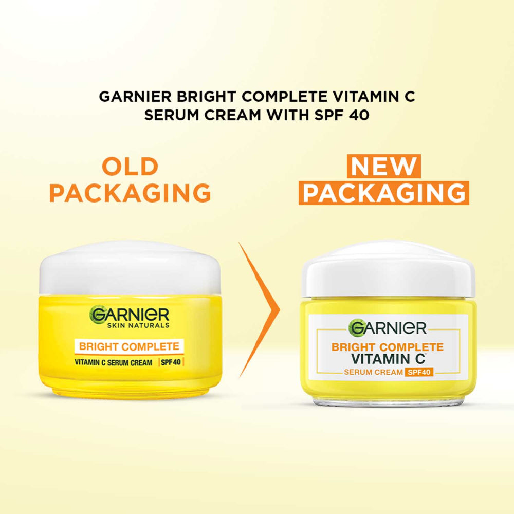 Garnier White Complete Spf 17 Face Cream 40 g