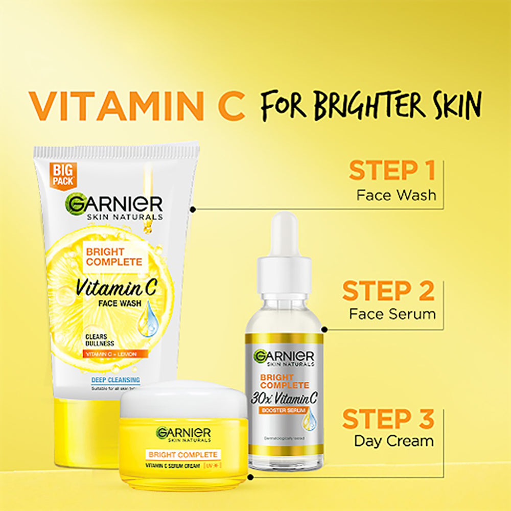 Garnier White Complete Spf 17 Face Cream 40 g