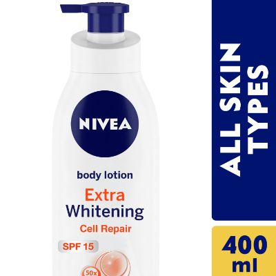 Nivea Extra Whitening Body Lotion 350 ml