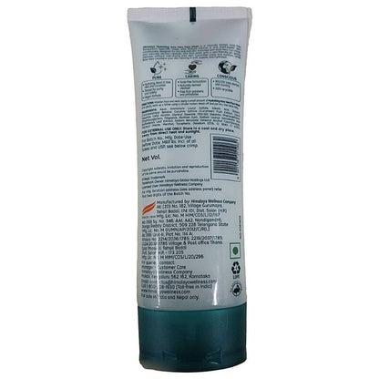 Himalaya Moisturizing Aloe Vera Face Wash 100 ml