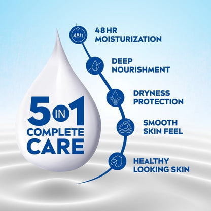 Nivea Cocoa Nourish Body Lotion 400 ml