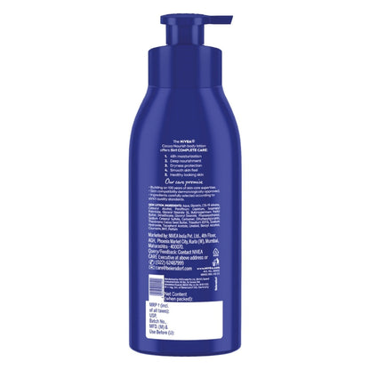 Nivea Cocoa Nourish Body Lotion 400 ml