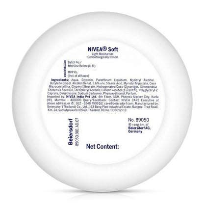 Nivea Soft Cream 300 ml