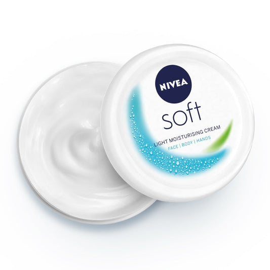Nivea Soft Cream 300 ml
