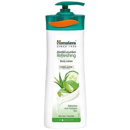 Himalaya Aloe & Cucumber Refreshing Body Lotion 400 ml