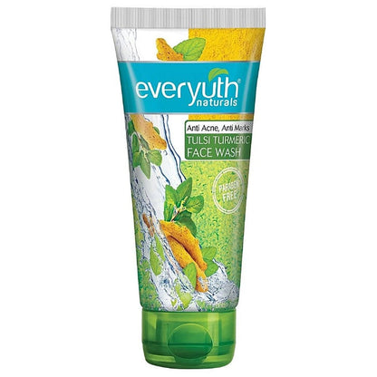 Everyuth Tulsi Turmeric Face Wash 150 g