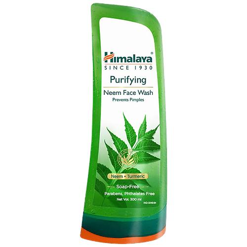 Himalaya Purifying Neem Face Wash 300 ml