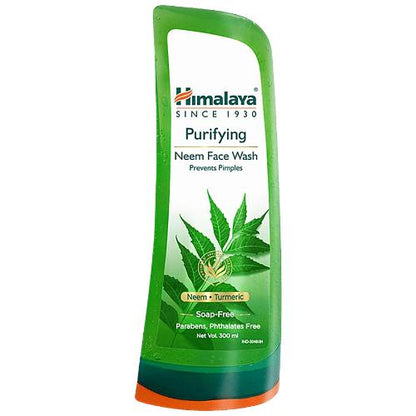 Himalaya Purifying Neem Face Wash 300 ml