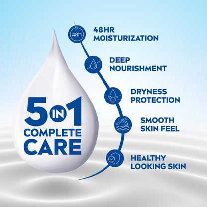 Nivea Nourishing Lotion Body Milk 120 ml