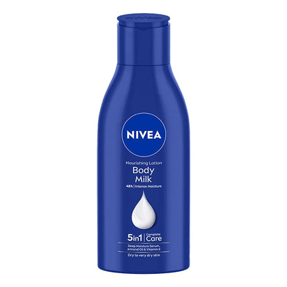 Nivea Nourishing Lotion Body Milk 120 ml