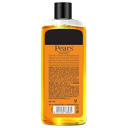 Pears Pure & Gentle Shower Gel (Free Loofah) 250 ml