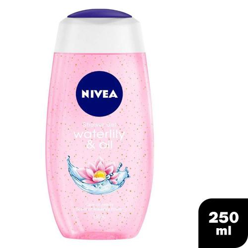 Nivea Water Lily Shower Gel 250 ml