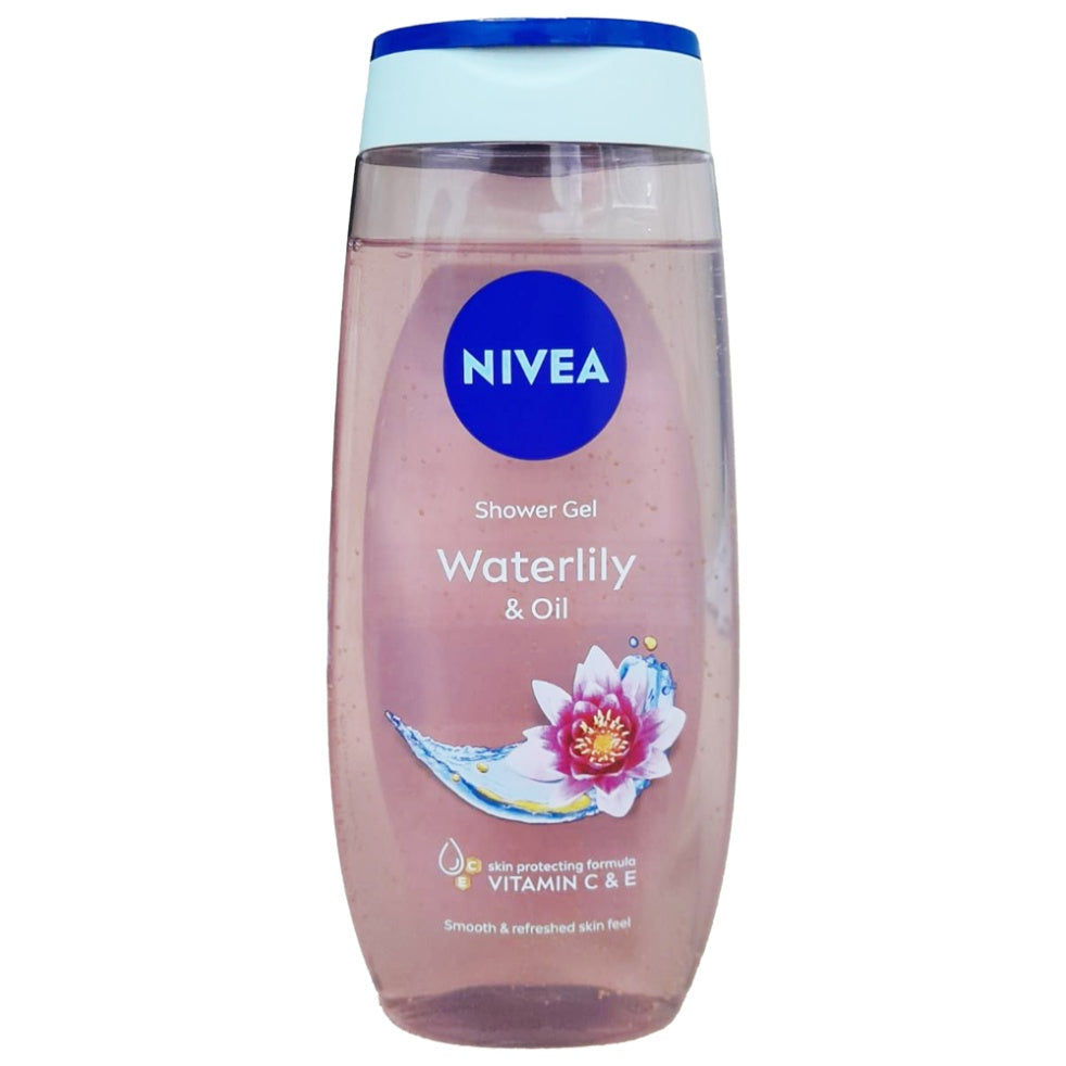 Nivea Water Lily Shower Gel 250 ml