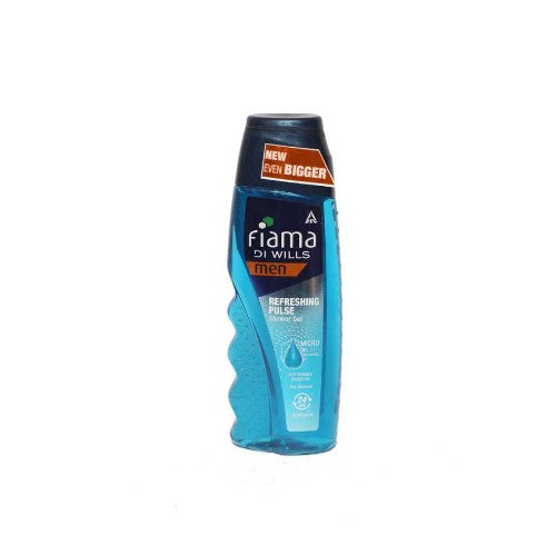 Fiama Di Wills Men Refreshing Pulse Shower Gel 250 ml
