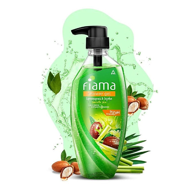 Fiama Di Wills Clear Springs Shower Gel 500 ml