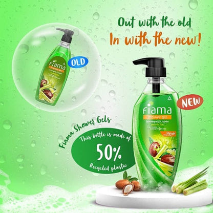 Fiama Di Wills Clear Springs Shower Gel 500 ml