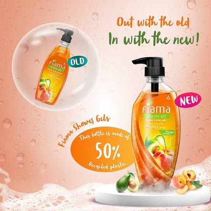 Fiama Di Wills Mild Dew Shower Gel 500 ml