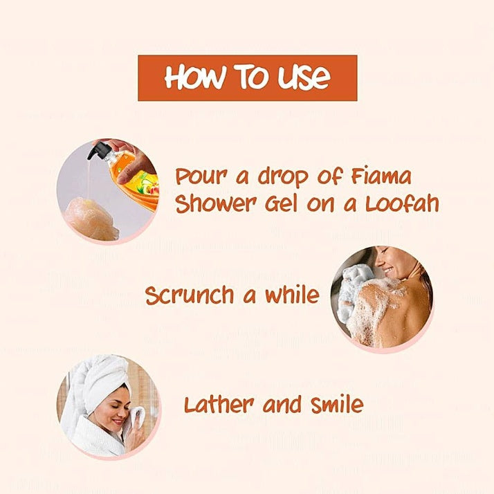Fiama Di Wills Mild Dew Shower Gel 500 ml