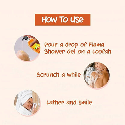 Fiama Di Wills Mild Dew Shower Gel 500 ml