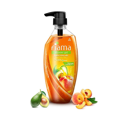 Fiama Di Wills Mild Dew Shower Gel 500 ml