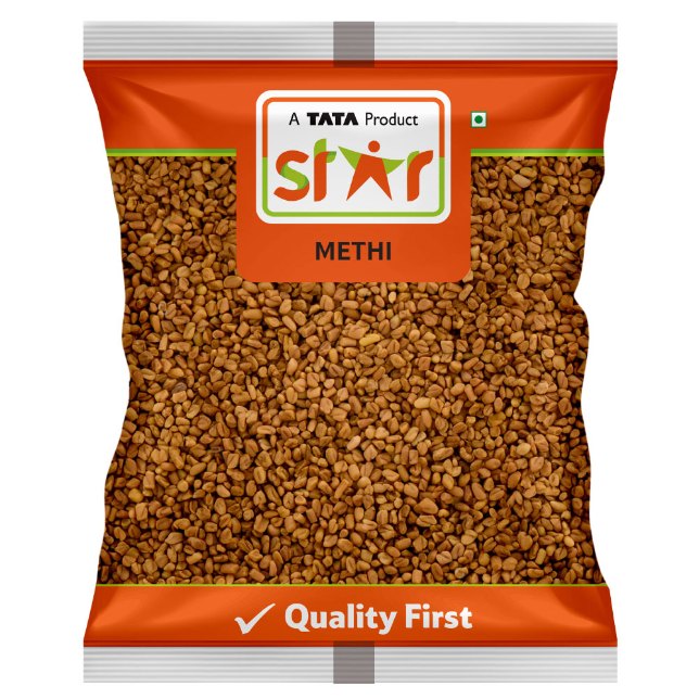 Star Whole Methi 500 g