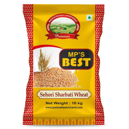 . Mps Best Sehori Sharbati Wheat 10 kg