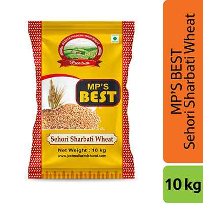 . Mps Best Sehori Sharbati Wheat 10 kg