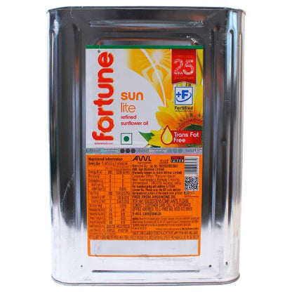 Fortune Sunflower Oil 13 kg