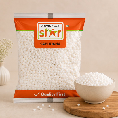 Star Sabudana 1 kg