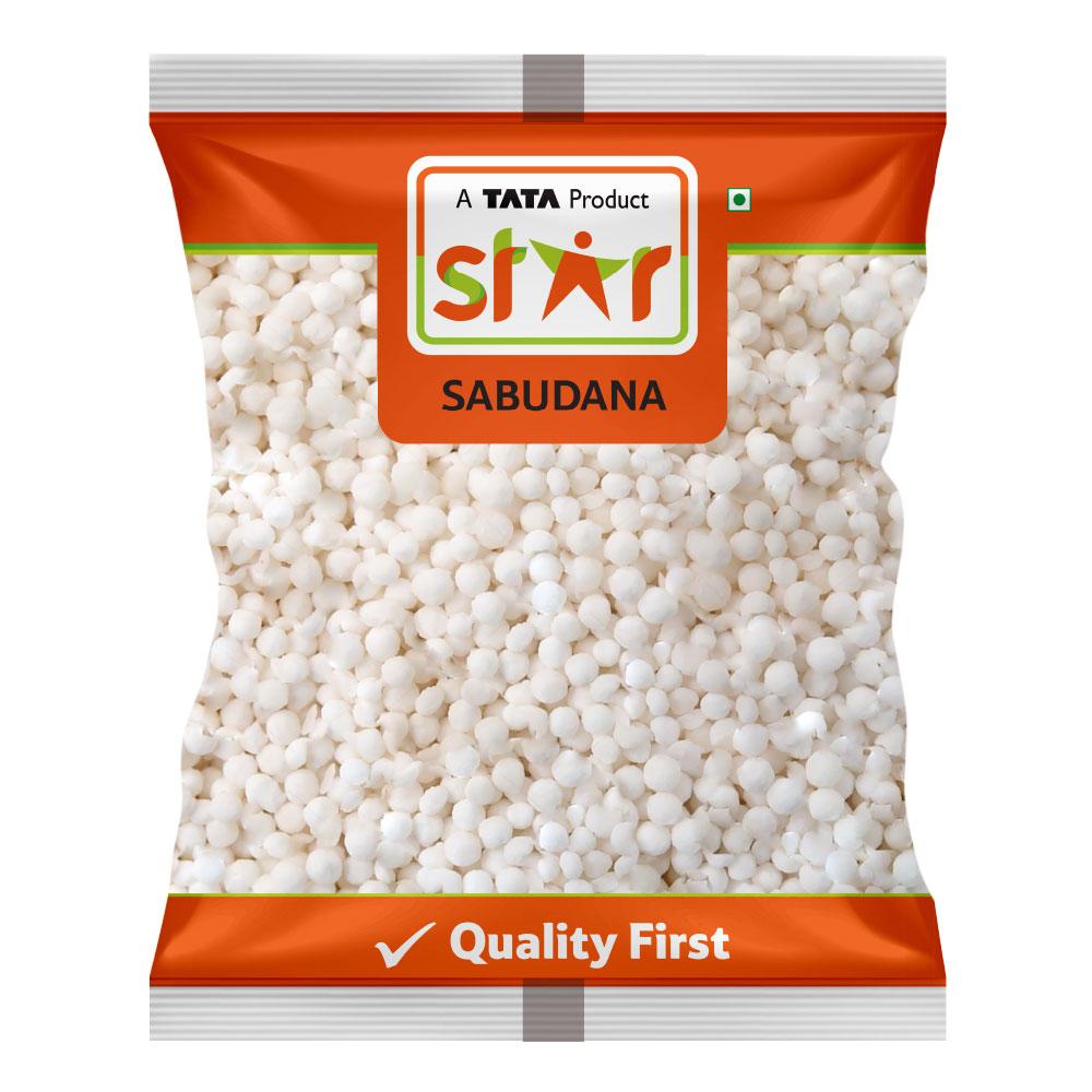 Star Sabudana 1 kg