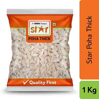 Star Thick Poha 1 kg