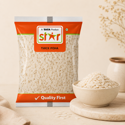 Star Thick Poha 1 kg