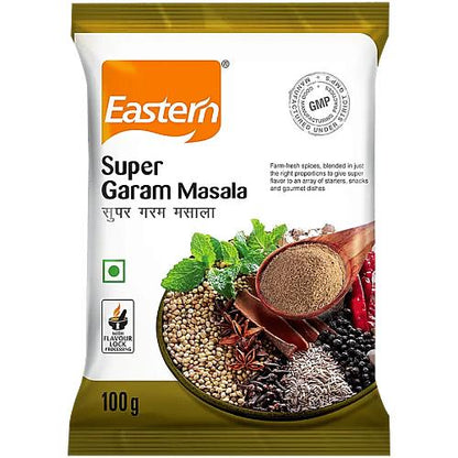 Eastern Super Garam Masala Pouch 100 gm