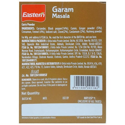 Eastern Super Garam Masala Pouch 100 g
