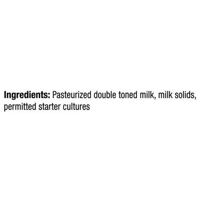 Epigamia Greek Natural Yogurt 400 g