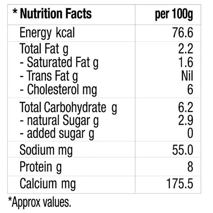Epigamia Greek Natural Yogurt 400 g