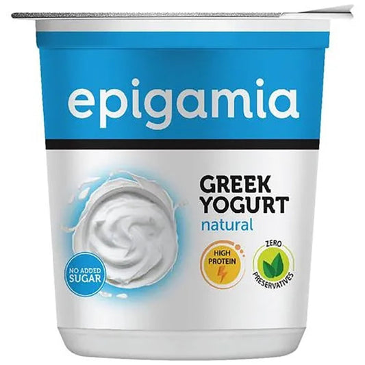 Epigamia Greek Natural Yogurt 400 g
