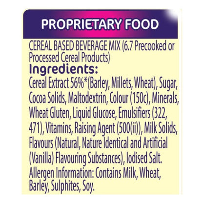 Bournvita Pro Chocolate Drink Jar 200 g