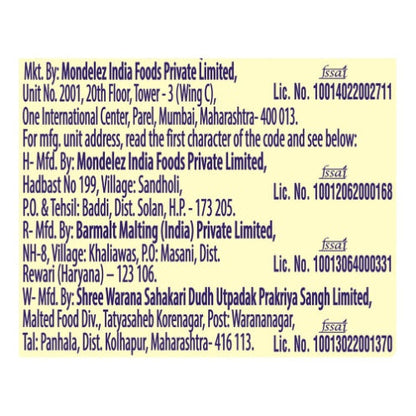 Bournvita Pro Chocolate Drink Jar 200 g
