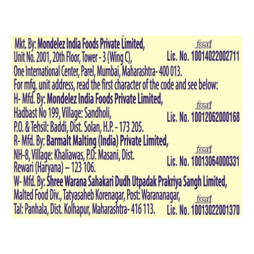 Bournvita Pro Chocolate Drink Jar 200 g