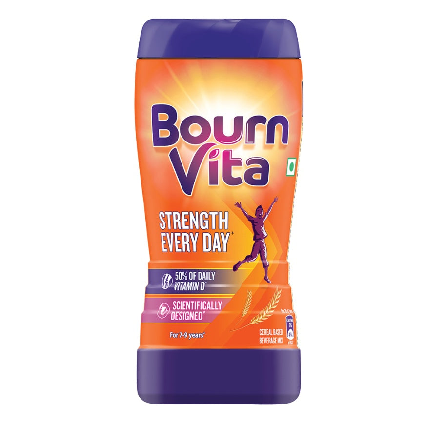 Bournvita Pro Chocolate Drink Jar 200 g