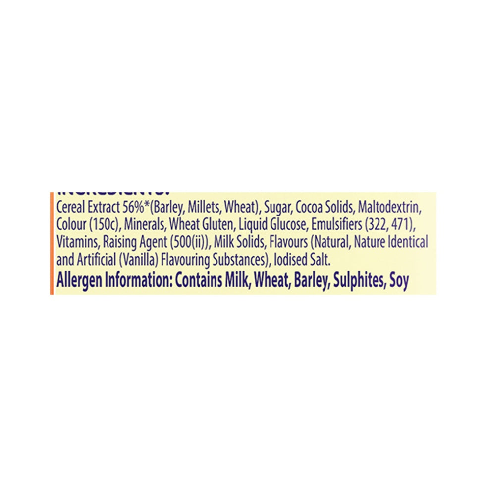 Bournvita Pro Chocolate Drink Pouch 500 g